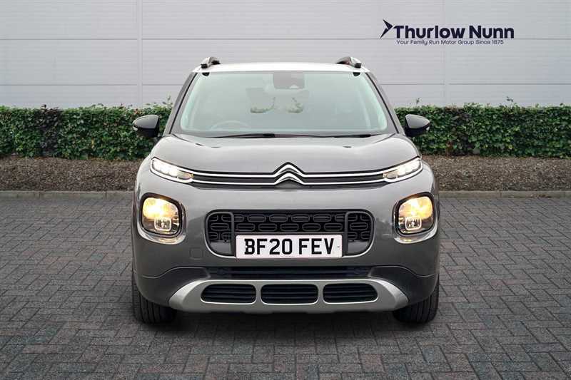 Used Citroen C3 Aircross 2020 for sale - 77513026: Photo 8