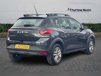 Used Dacia Sandero Stepway 2023 for sale - 78051634: Photo
