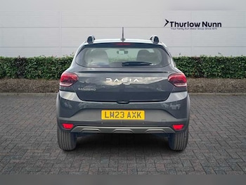 Used Dacia Sandero Stepway 2023 for sale - 78051634: Photo