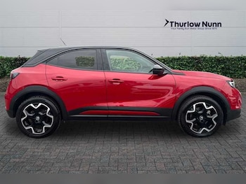 Used Vauxhall Mokka Electric 2023 for sale - 76272718: Photo