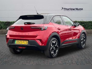 Used Vauxhall Mokka Electric 2023 for sale - 76272718: Photo