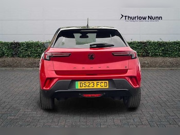 Used Vauxhall Mokka Electric 2023 for sale - 76272718: Photo