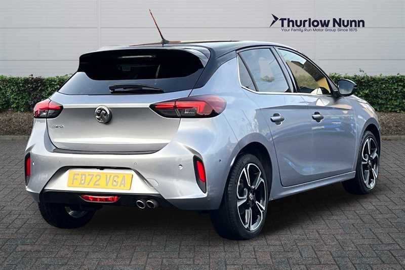 Used Vauxhall Corsa 2022 for sale - 77471182: Photo 3