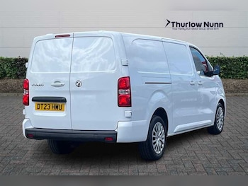 Used Vauxhall Vivaro 2023 for sale - 78172856: Photo