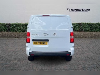 Used Vauxhall Vivaro 2023 for sale - 78172856: Photo
