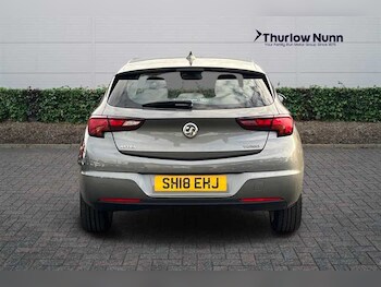 Used Vauxhall Astra 2018 for sale - 76540284: Photo