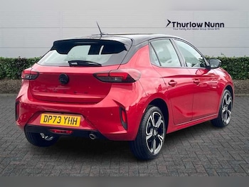 Used Vauxhall Corsa 2023 for sale - 78798845: Photo