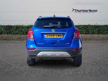 Used Vauxhall Mokka X 2017 for sale - 78450672: Photo