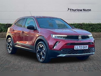 Vauxhall Mokka feature image