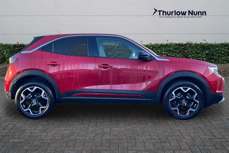 Used Vauxhall Mokka 2022 for sale - 77347142: Photo 2