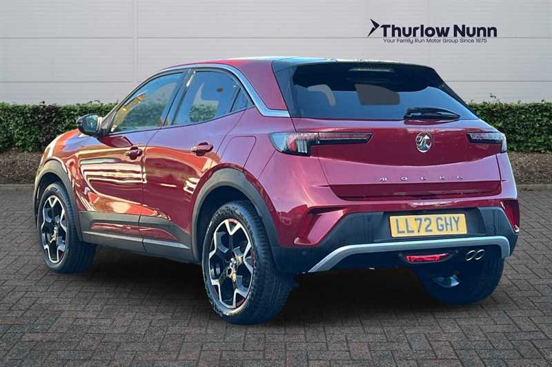 Used Vauxhall Mokka 2022 for sale - 77347142: Photo 5
