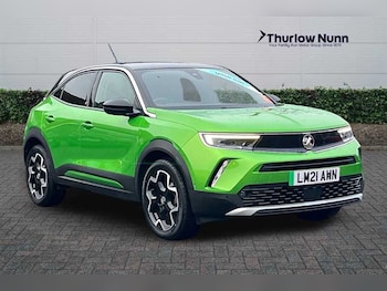 Vauxhall Mokka feature image