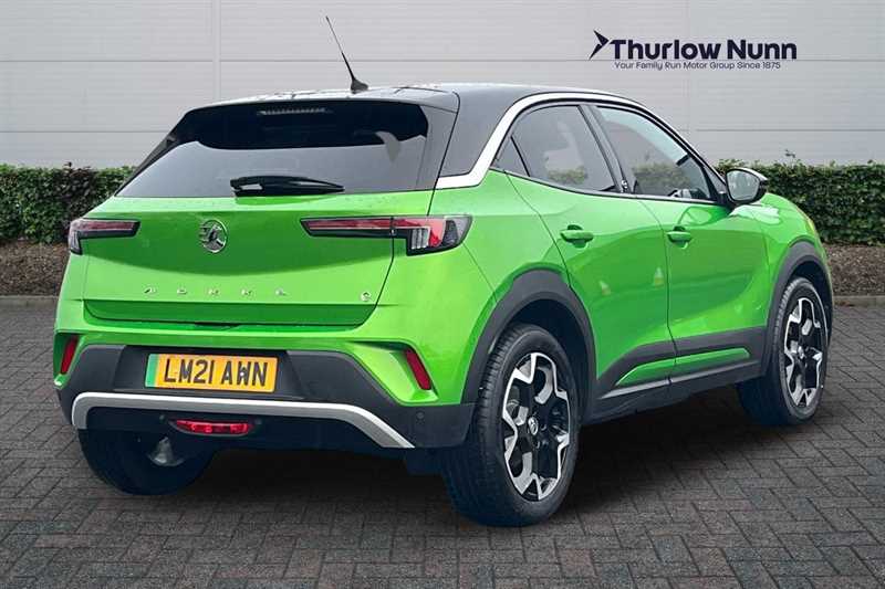 Used Vauxhall Mokka 2021 for sale - 77471708: Photo 3