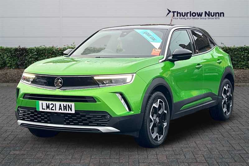 Used Vauxhall Mokka 2021 for sale - 77471708: Photo 7