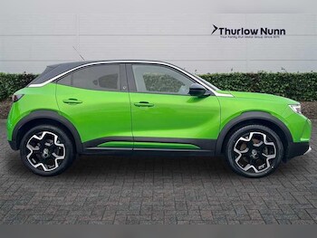 Used Vauxhall Mokka Electric 2021 for sale - 77193822: Photo