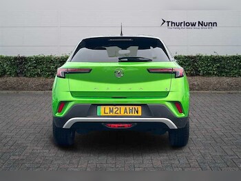 Used Vauxhall Mokka Electric 2021 for sale - 77193822: Photo