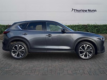 Used Mazda CX-5 2022 for sale - 76372642: Photo