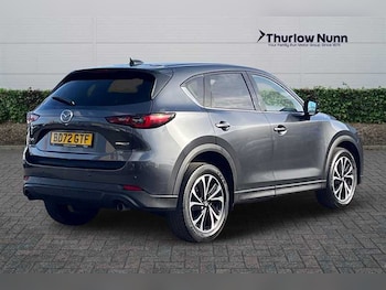 Used Mazda CX-5 2022 for sale - 76372642: Photo