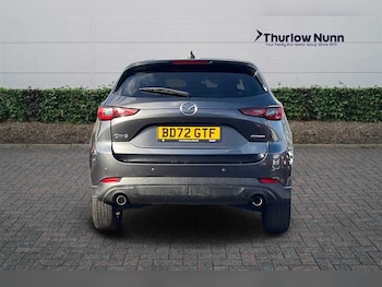 Used Mazda CX-5 2022 for sale - 76372642: Photo