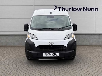 Used Toyota PROACE MAX 2025 for sale - 79555609: Photo