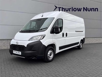 Used Toyota PROACE MAX 2025 for sale - 79555609: Photo