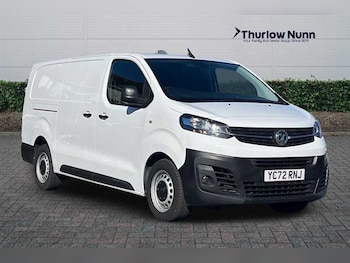 Used Vauxhall Vivaro 2022 for sale - 76204470: Photo