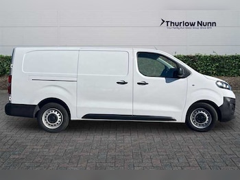 Used Vauxhall Vivaro 2022 for sale - 76204470: Photo
