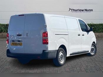 Used Vauxhall Vivaro 2022 for sale - 76204470: Photo