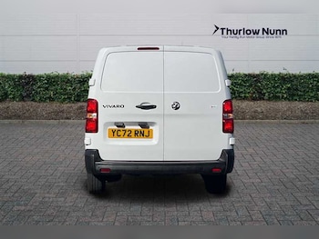 Used Vauxhall Vivaro 2022 for sale - 76204470: Photo