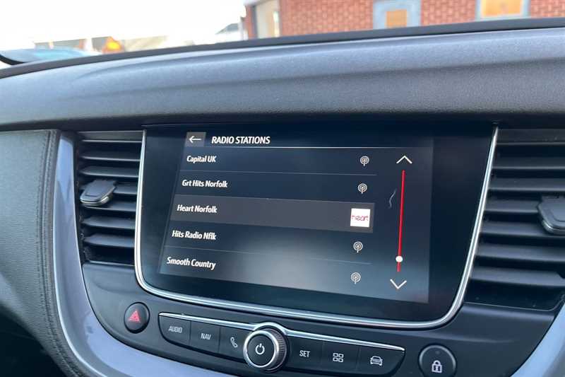 Used Vauxhall Grandland X 2021 for sale - 77146975: Photo 17