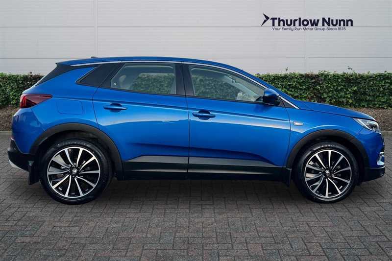 Used Vauxhall Grandland X 2021 for sale - 77146975: Photo 2