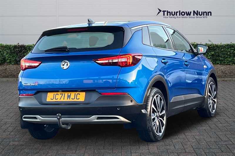 Used Vauxhall Grandland X 2021 for sale - 77146975: Photo 3