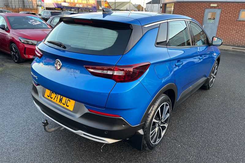 Used Vauxhall Grandland X 2021 for sale - 77146975: Photo 31