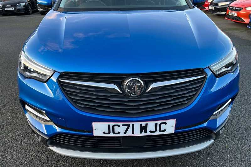 Used Vauxhall Grandland X 2021 for sale - 77146975: Photo 49