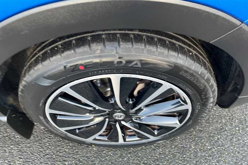 Used Vauxhall Grandland X 2021 for sale - 77146975: Photo 54