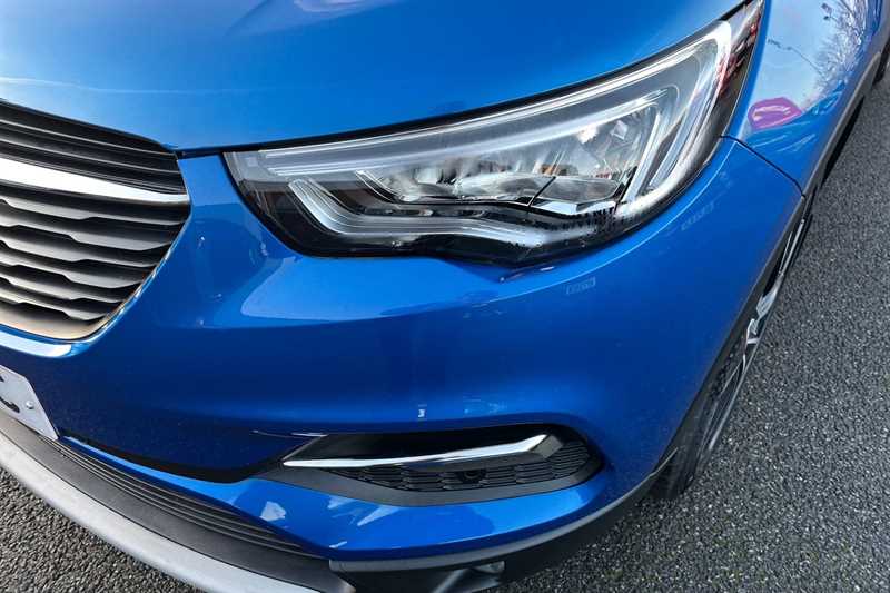 Used Vauxhall Grandland X 2021 for sale - 77146975: Photo 59