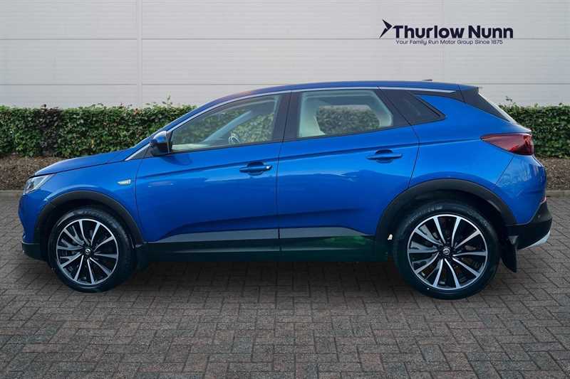 Used Vauxhall Grandland X 2021 for sale - 77146975: Photo 6
