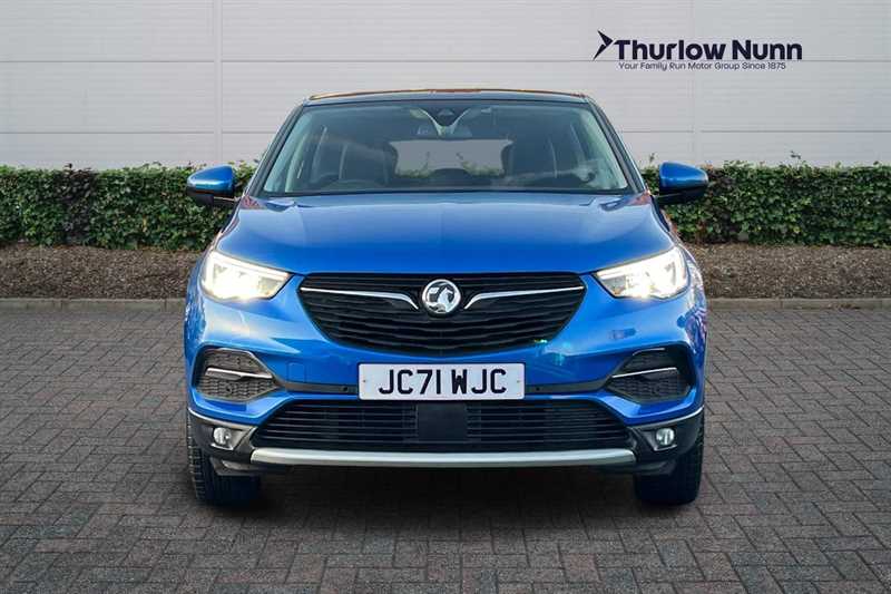 Used Vauxhall Grandland X 2021 for sale - 77146975: Photo 8