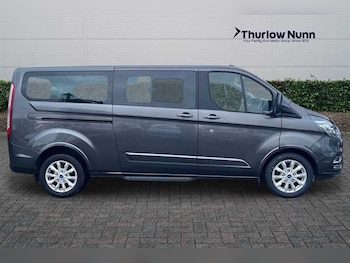 Used Ford Tourneo Custom 2023 for sale - 77512865: Photo