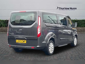 Used Ford Tourneo Custom 2023 for sale - 77512865: Photo