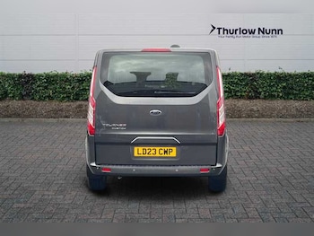 Used Ford Tourneo Custom 2023 for sale - 77512865: Photo