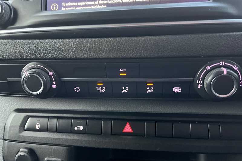 Used Vauxhall Vivaro 2021 for sale - 77307797: Photo 15