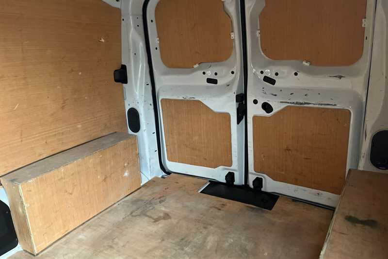 Used Vauxhall Vivaro 2021 for sale - 77307797: Photo 23