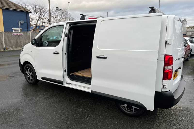 Used Vauxhall Vivaro 2021 for sale - 77307797: Photo 28