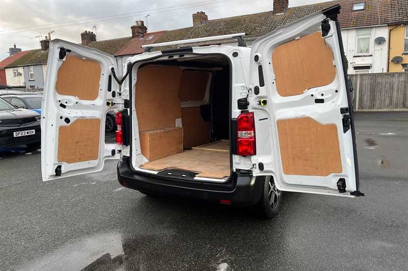 Used Vauxhall Vivaro 2021 for sale - 77307797: Photo 29