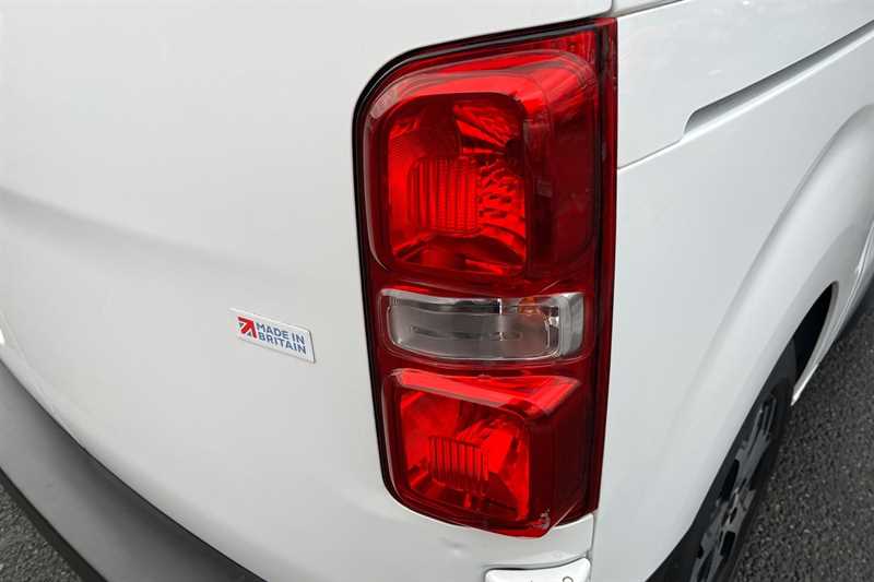 Used Vauxhall Vivaro 2021 for sale - 77307797: Photo 31