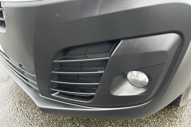 Used Vauxhall Vivaro 2021 for sale - 77307797: Photo 37