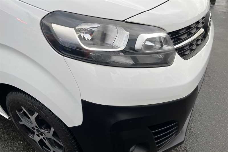 Used Vauxhall Vivaro 2021 for sale - 77307797: Photo 38