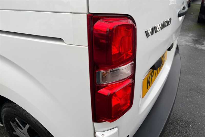 Used Vauxhall Vivaro 2021 for sale - 77307797: Photo 42