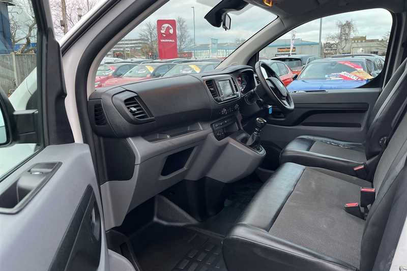 Used Vauxhall Vivaro 2021 for sale - 77307797: Photo 58